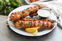 Chicken Tikka Kabab [6 Pieces]